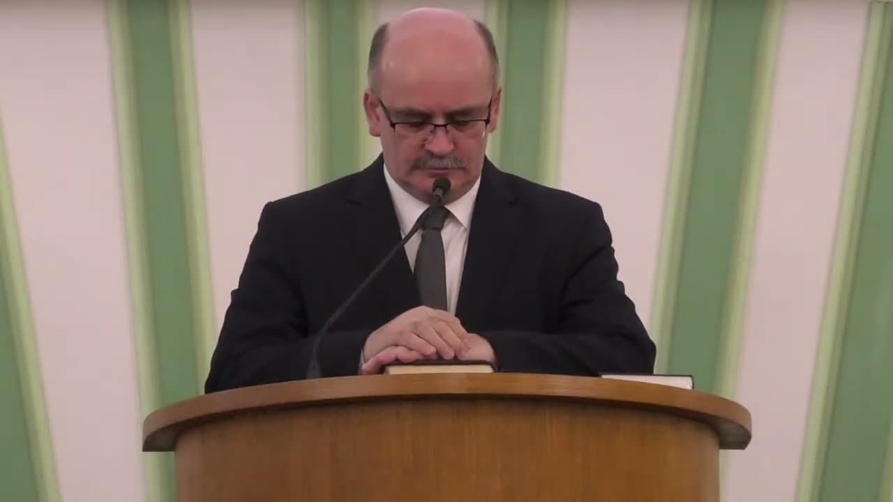 NyVREk Reggeli áhítat 2023.02.17. 07:30 élő