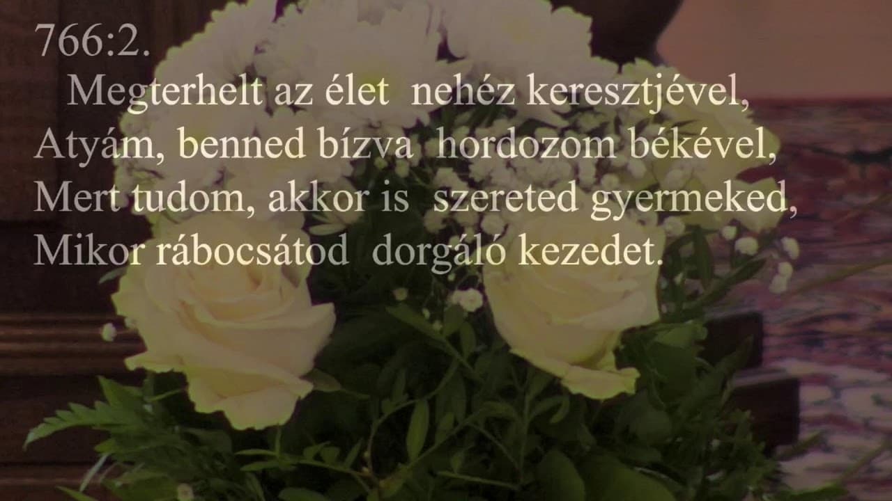 Istentisztelet NyVREk 2026.02.15. 10:30