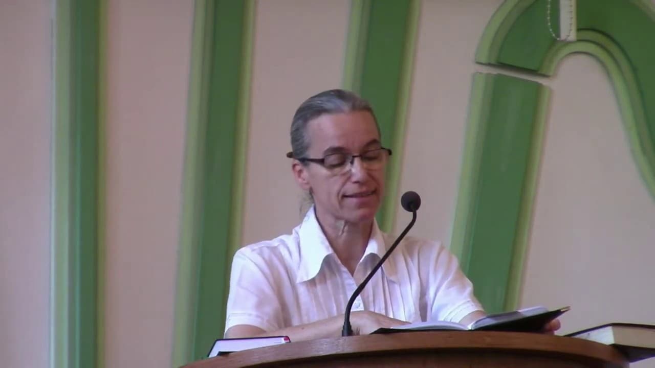 NyVREk Reggeli áhitat 2020.06.29.7:30