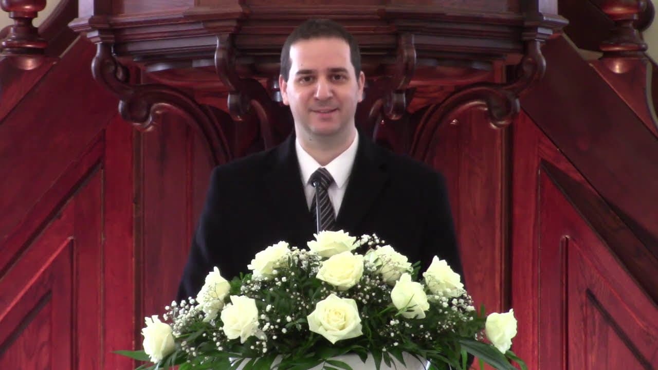 Jókais hétkezdő áhítat 2021.03.08 07:45