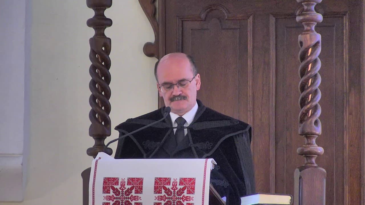 Istentisztelet NyVREk 2019.01.27