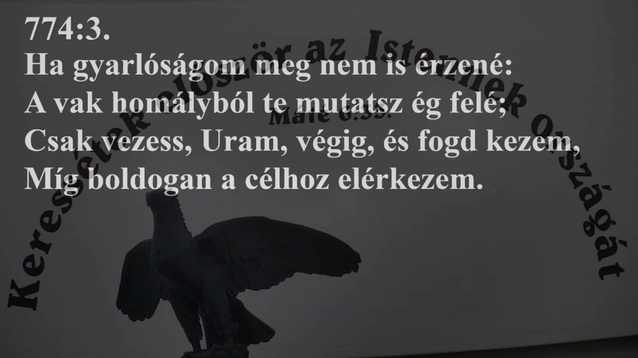 Istentisztelet NyVREk 2022.07.17 10:30 élő