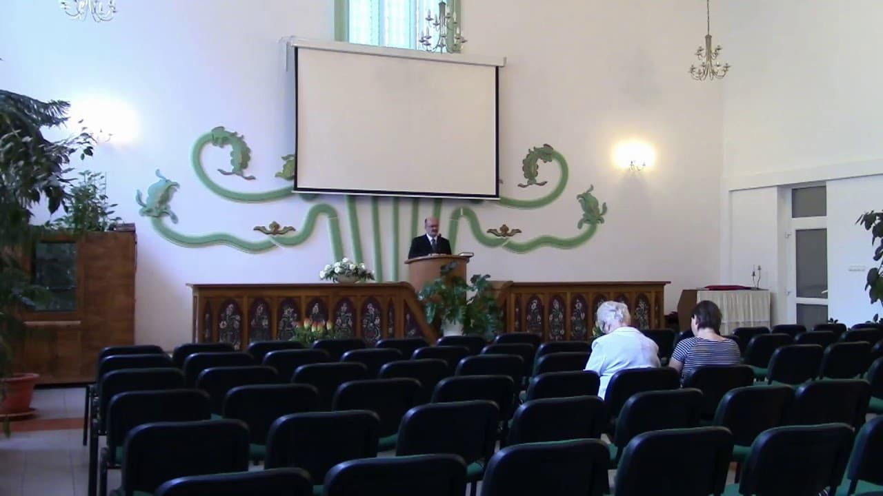 NyVREk Reggeli áhitat 2020.06.16. 7:30 élő