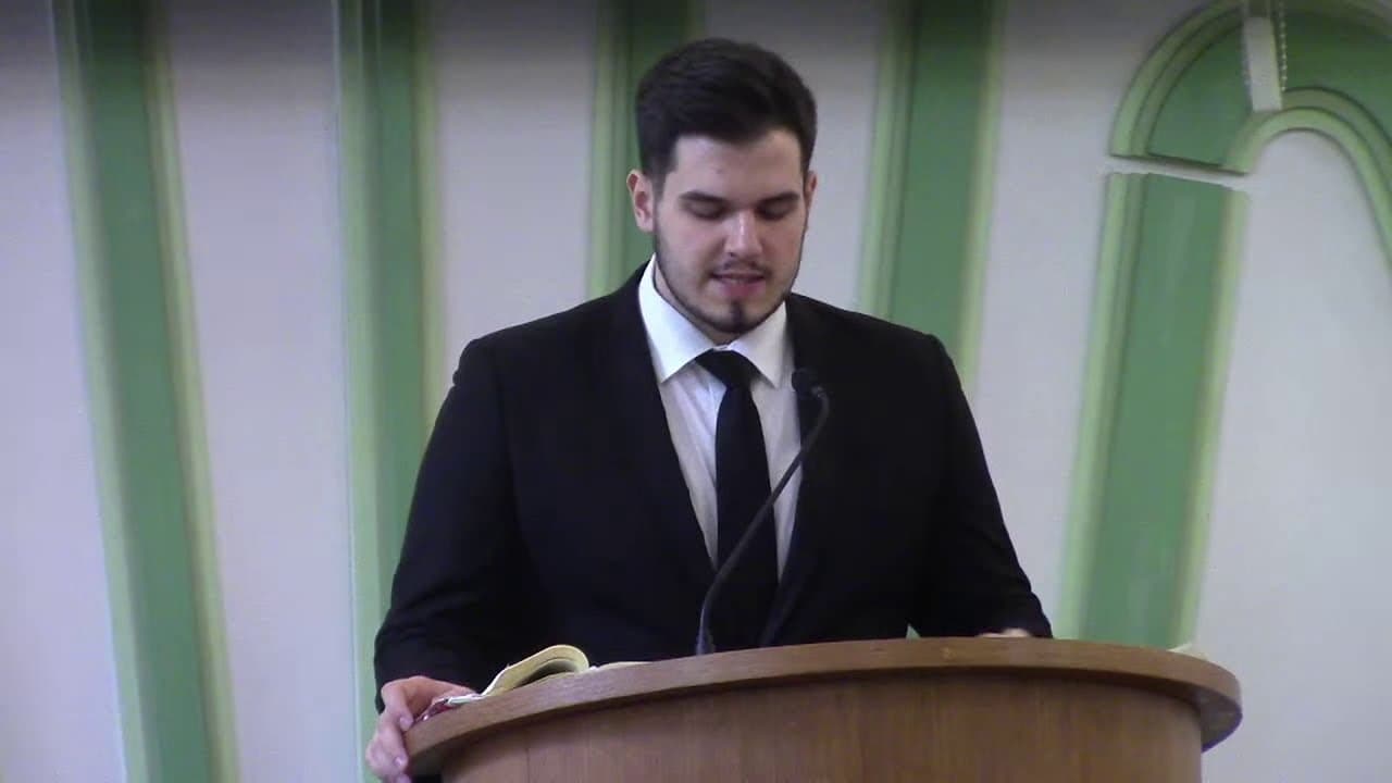 NyVREk Reggeli áhitat 2021.01.14. 7:30 élő