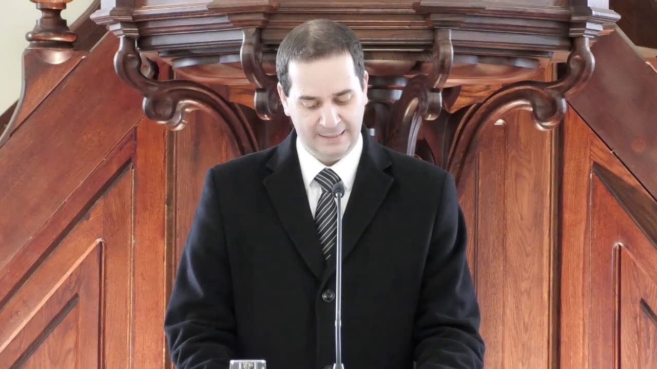 Jókais hétkezdő áhítat 2021.03.16 07:45