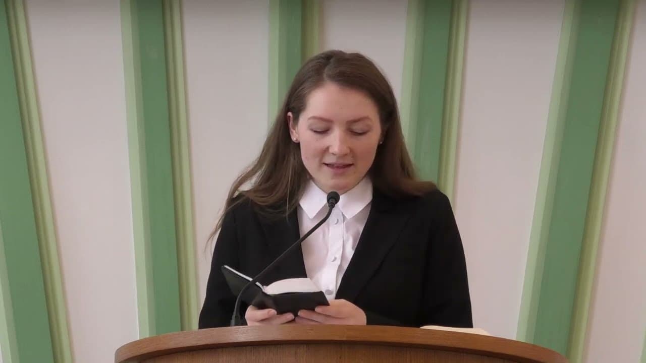 NyVREk Reggeli áhítat 2021.04.22. 7:30 élő