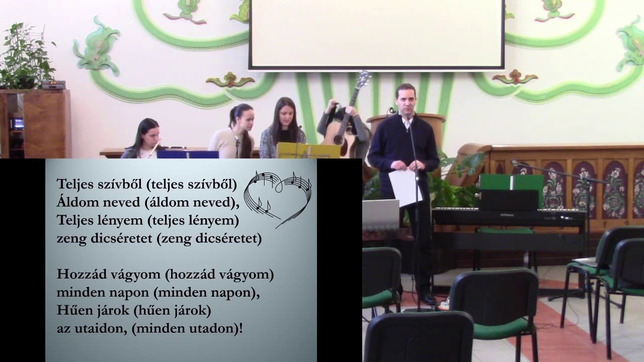 NyVREk Konfirmációs felkészítő  2021.03.07. 14:30 élő