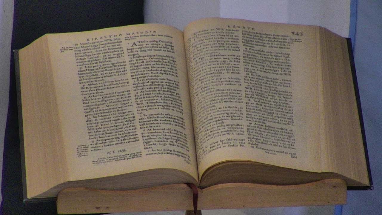 Istentisztelet NyVREk 2020. 02.23