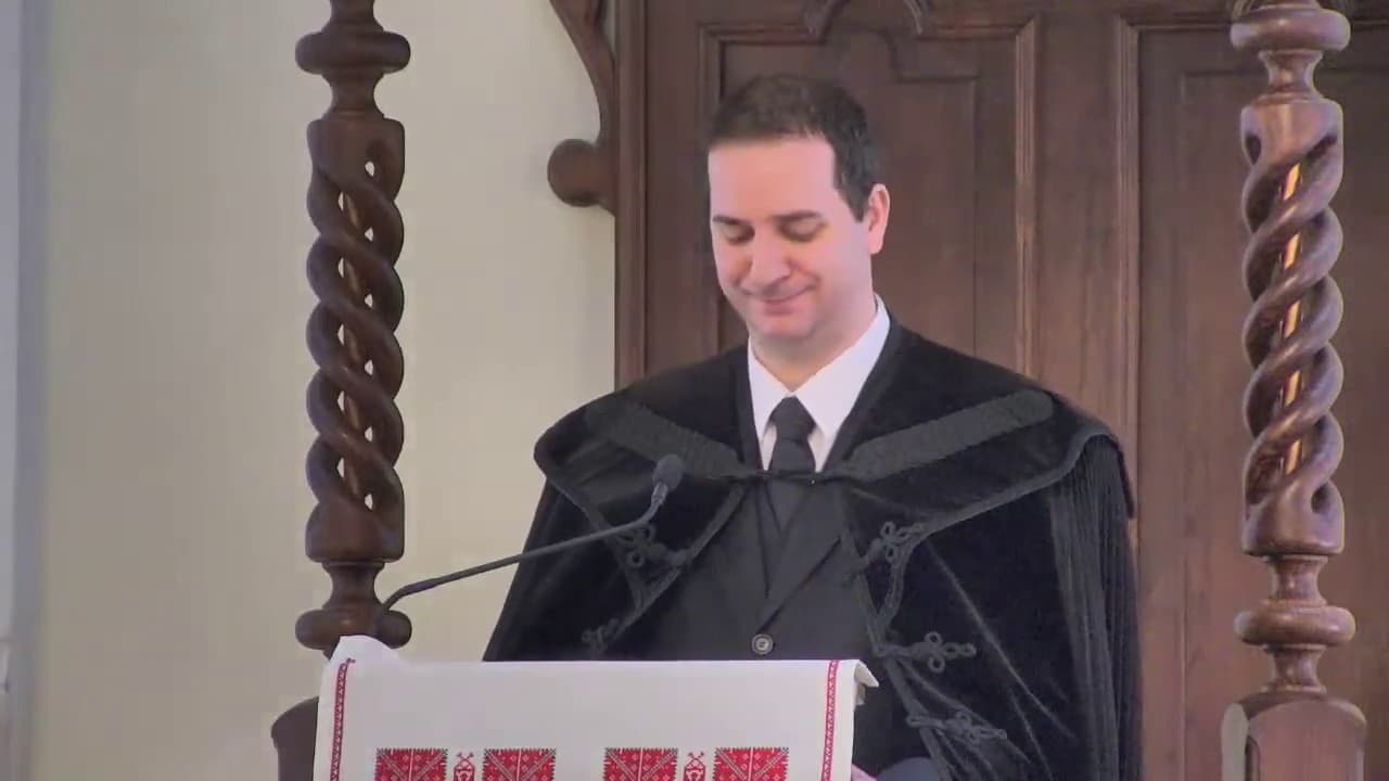 Istentisztelet NyVREk 2020.03.08.17.30