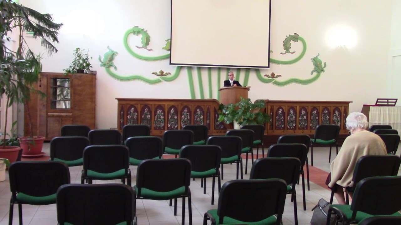 NyVREk Reggeli áhítat 2021.05.03. 7:30 élő