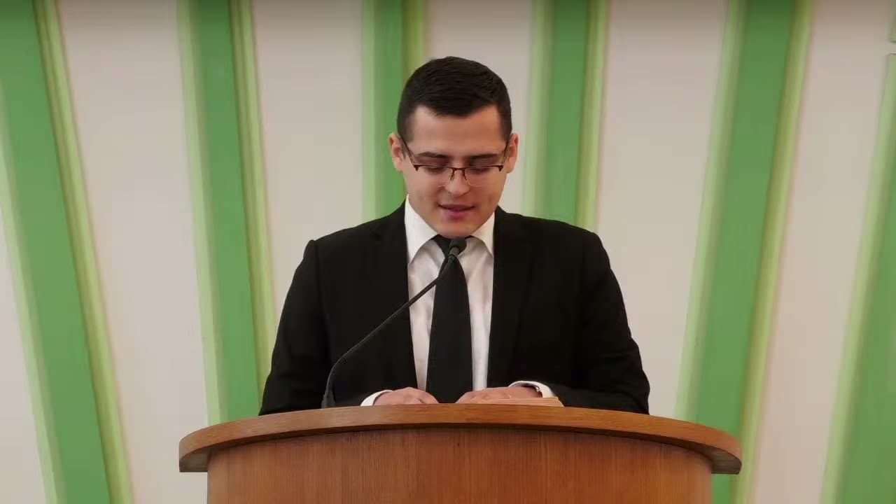 NyVREk Reggeli áhítat 2021.03.30. 7:30 élő