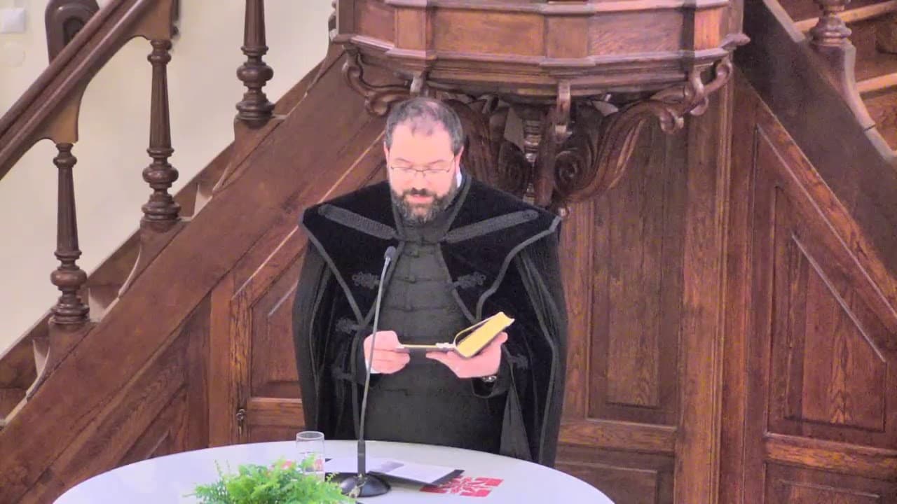 Istentisztelet NyVREk 2020.01.12 17:30