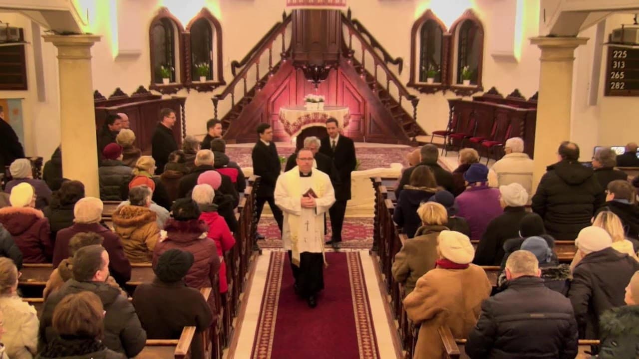 Ökumenikus Istentisztelet NyVREk 2024.01.23.  18:00