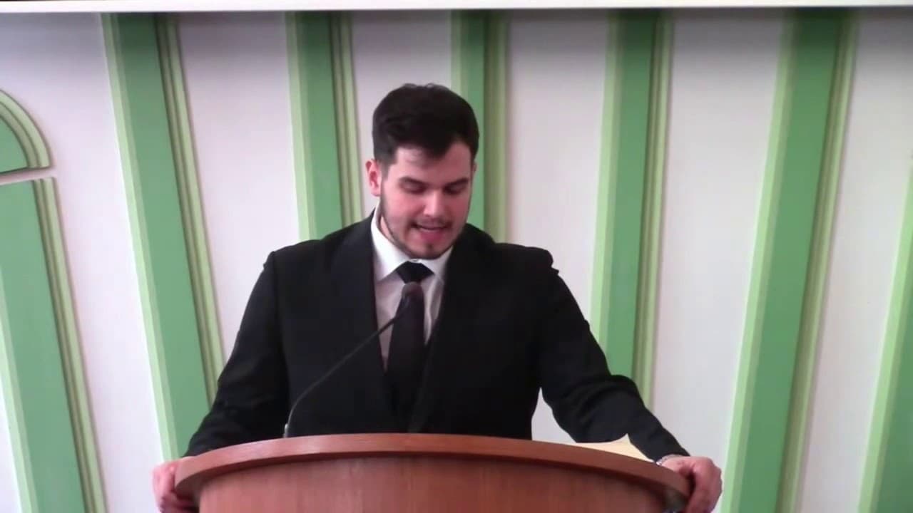 Reggeli áhítat NyVREk 2020.04.02