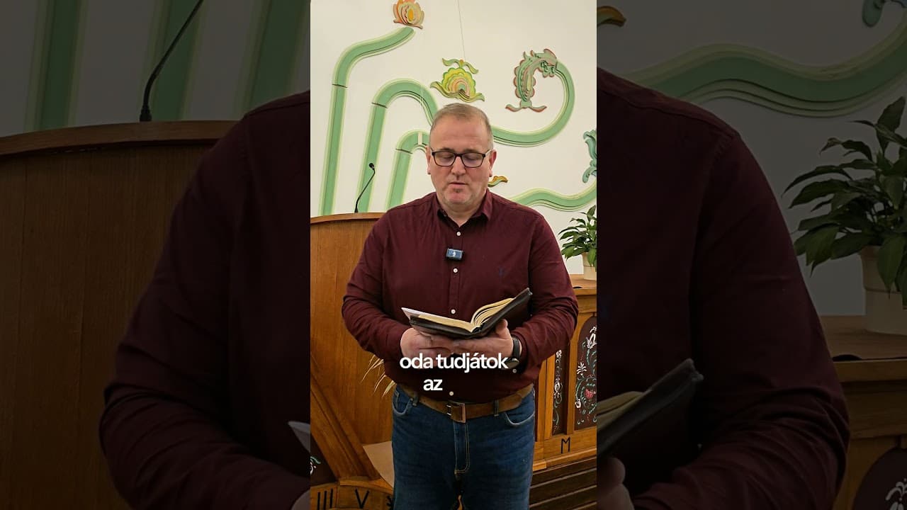 Vasárnapi Ige 2026.03.08.