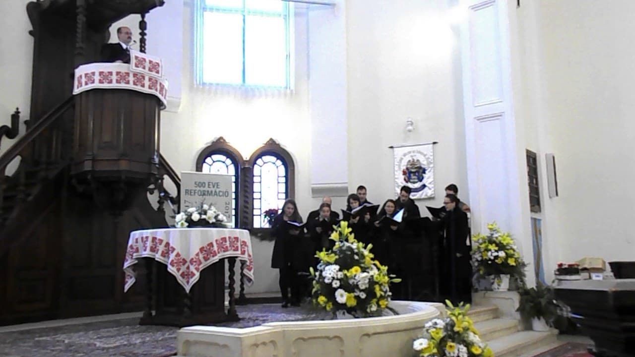 DE CORUM szolgálata - Nyíregyháza-Városi Református Egyházközség