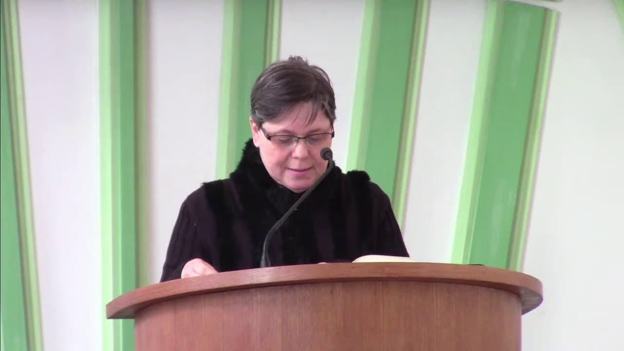 NyVREk Reggeli áhítat 2021.03.12. 7:30 élő