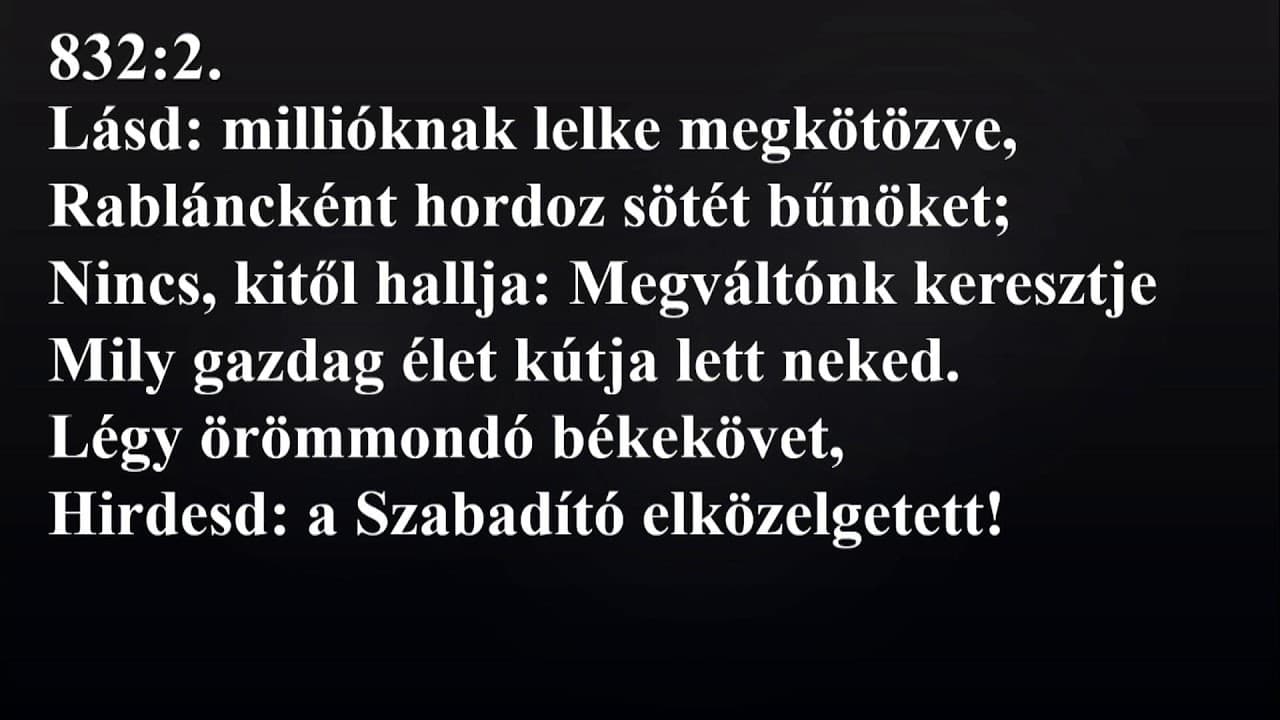 NyVREk Reggeli áhítat 2023.03.08. 07:30 élő
