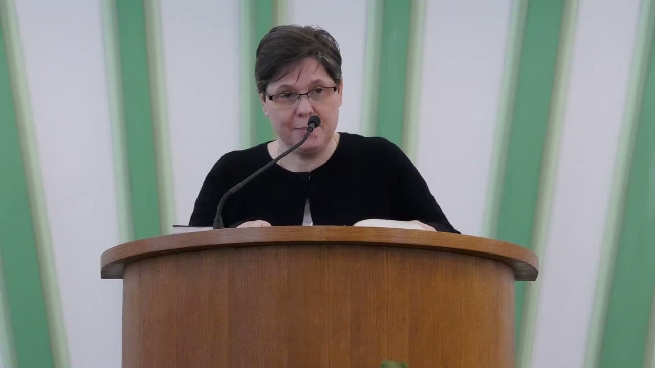 NyVREk Reggeli áhítat 2021.04.06. 7:30 élő