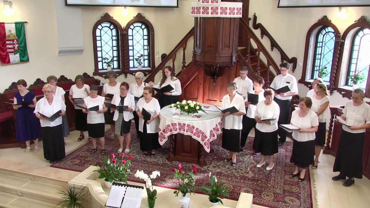 Istentisztelet NyVREk 2022.07.03 17:30