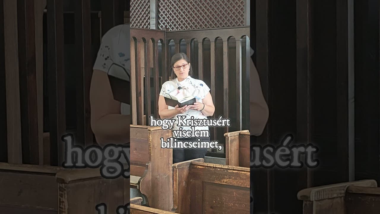 Vasárnapi Ige 2025.08.31.