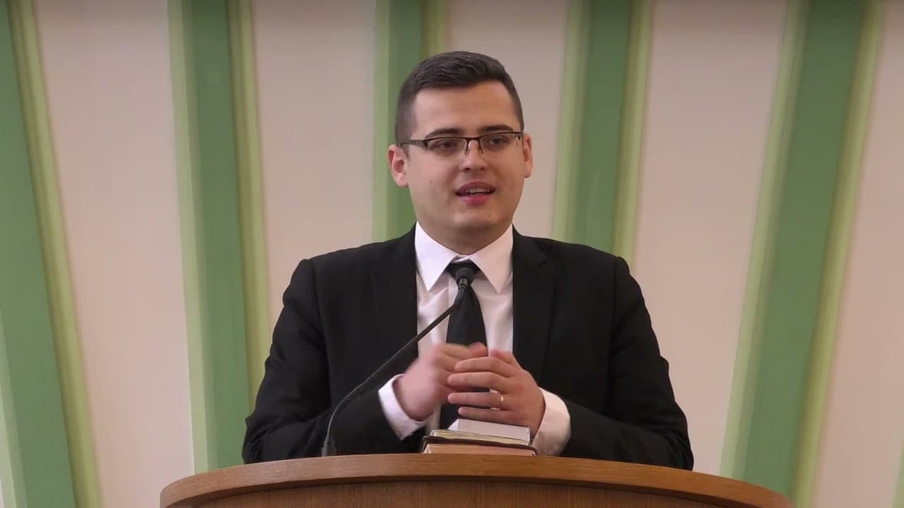 NyVREk Reggeli áhítat 2021.04.21. 7:30 élő