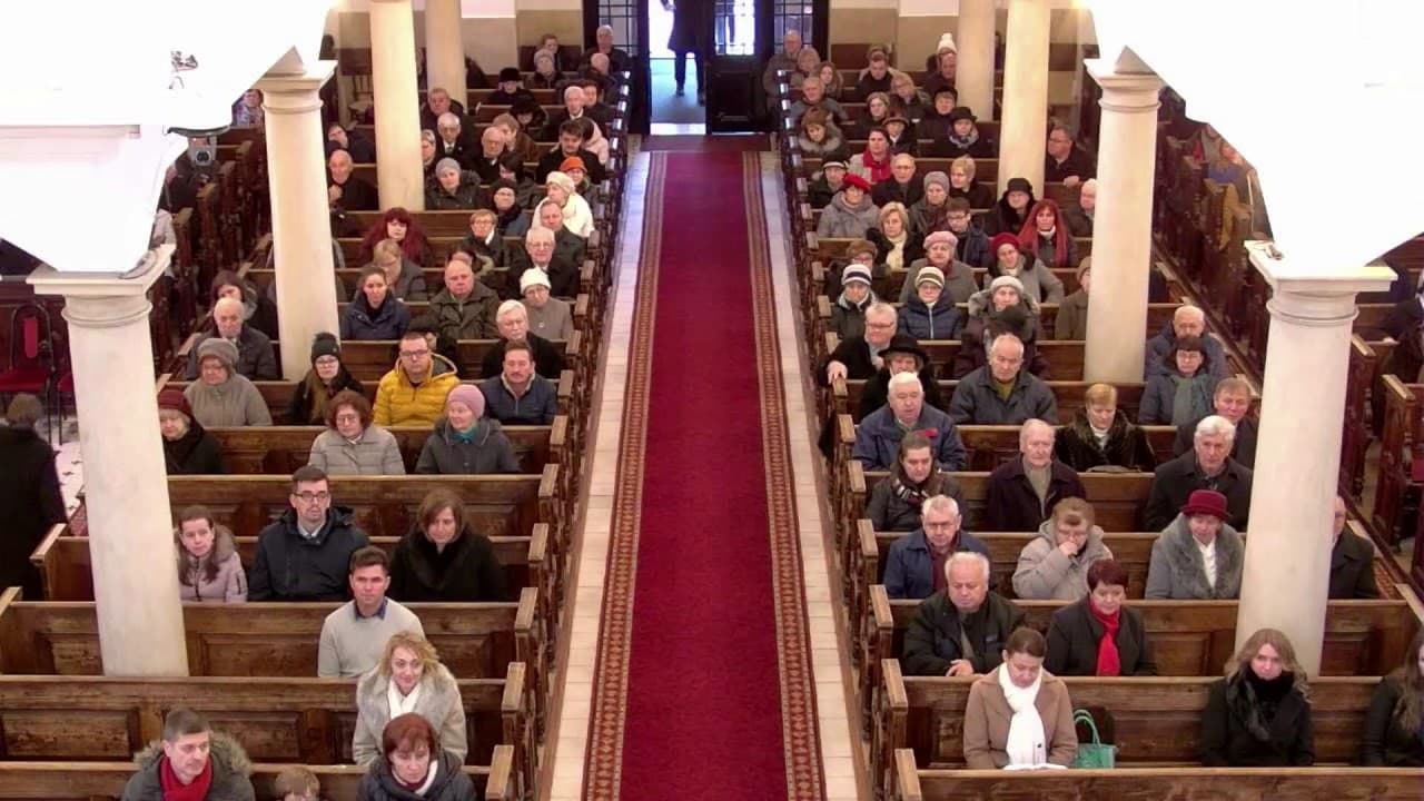 Istentisztelet NyVREk 2023.12.17. 10:30