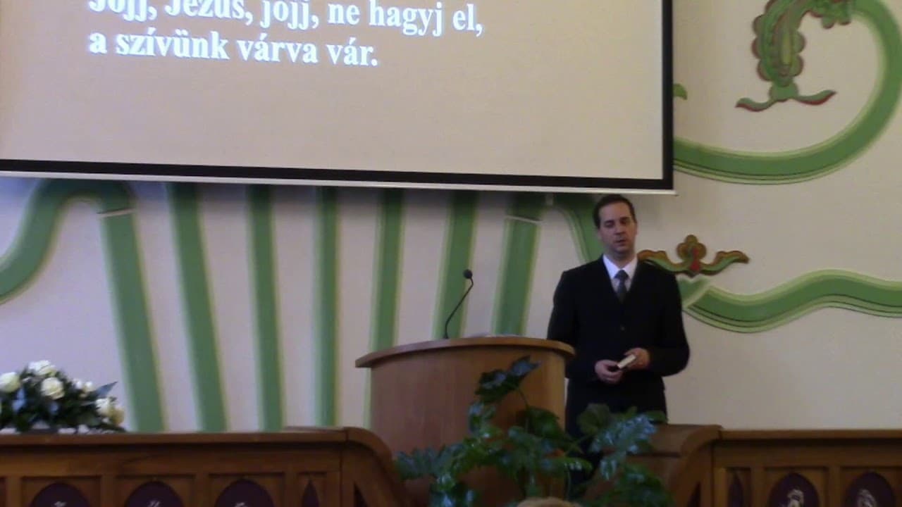 Bűnbánati istentisztelet_NyVREk_ 2020.05.29 18.00 élő