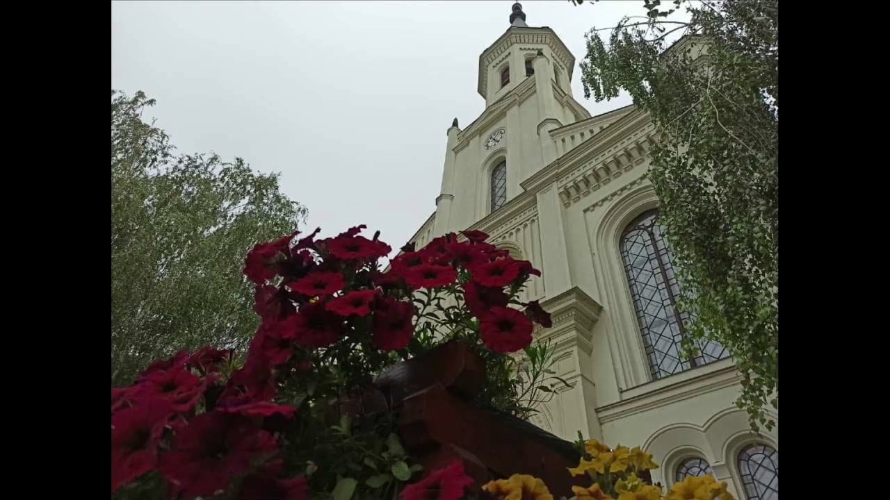 NyVREk Istentisztelet 2020.08.16. 10:30 élő