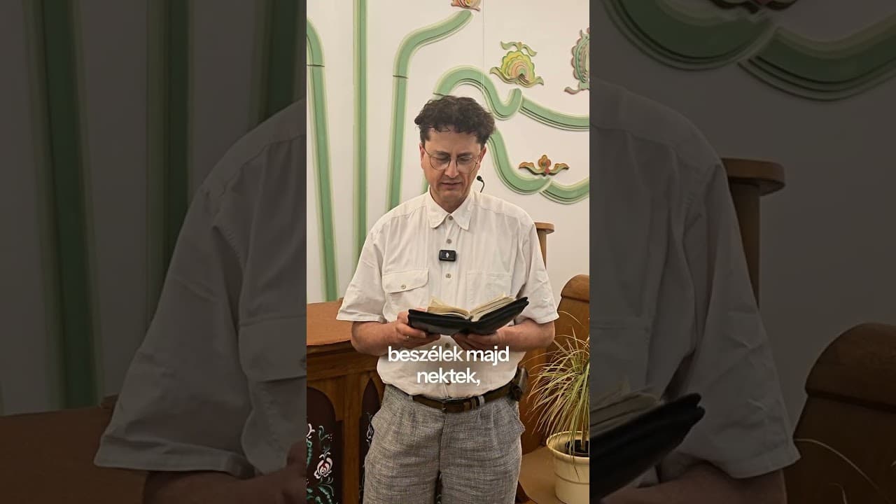 Vasárnapi Ige 2026.03.22.