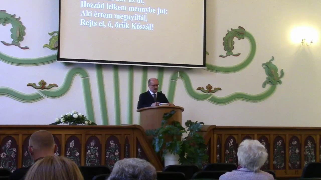 Bűnbánati istentisztelet_NyVREk_ 2020.05.28 18.00 élő