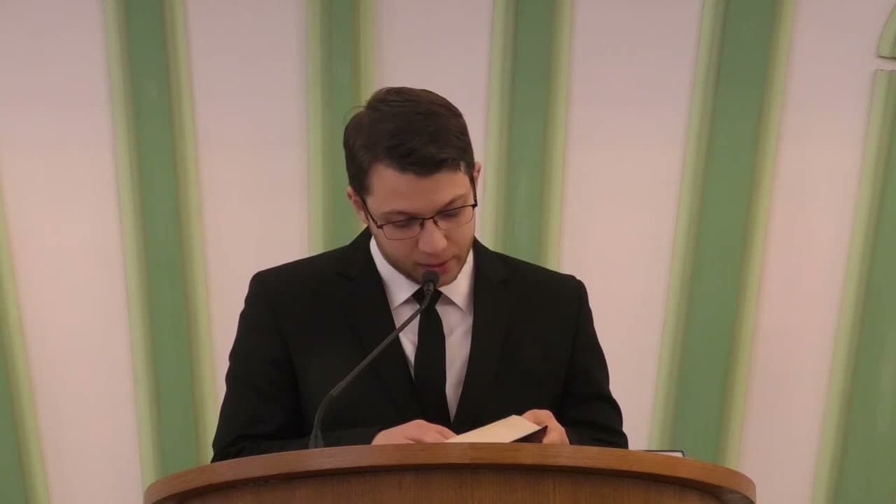 NyVREk Reggeli áhítat 2023.02.15. 07:30 élő