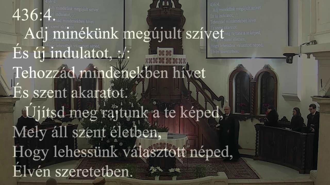 Nyíregyháza-Városi Református Egyházközség NyVREk 2024.09.25 07:30