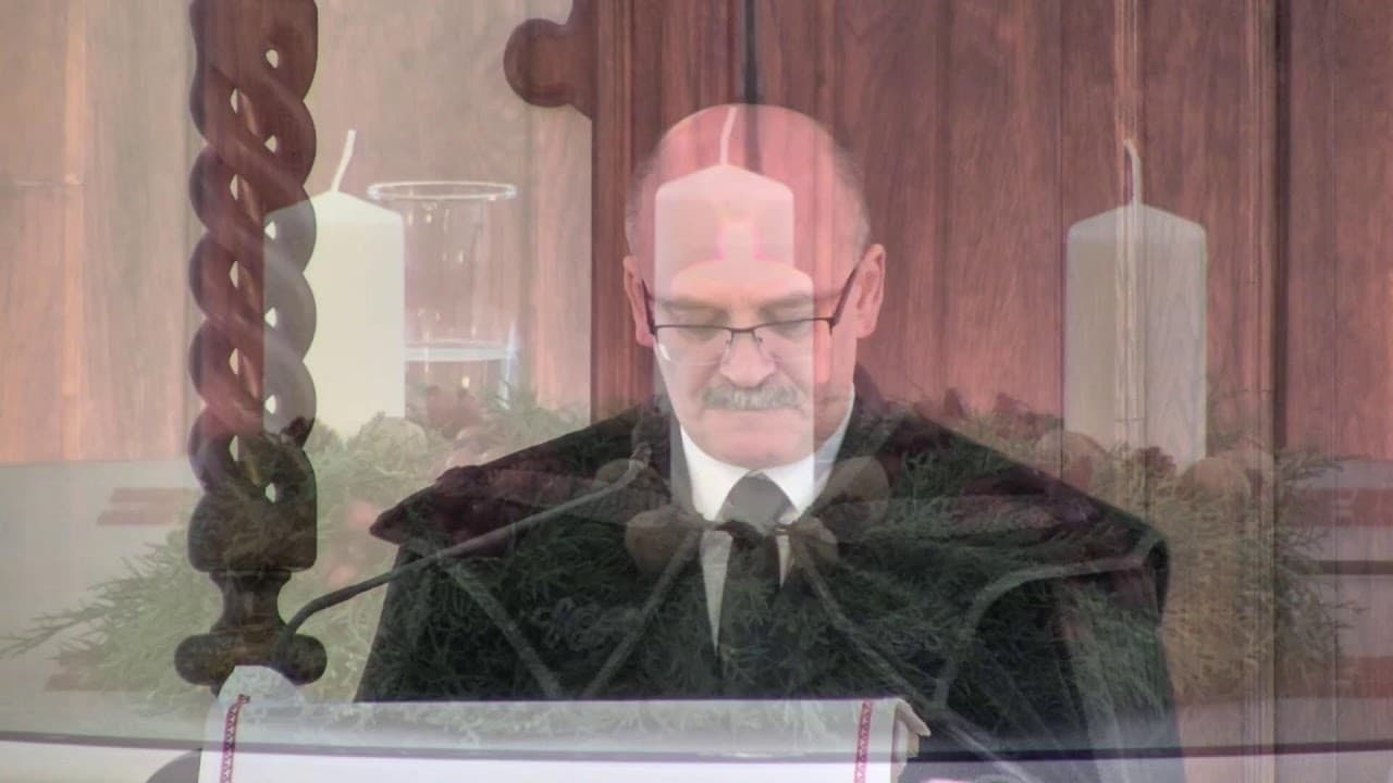 Istentisztelet NyVREk 2022.11.27. 10:30