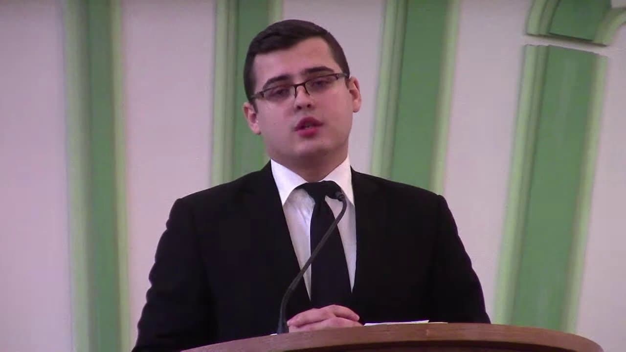 NyVREk Reggeli áhitat 2021.01.18. 7:30 élő