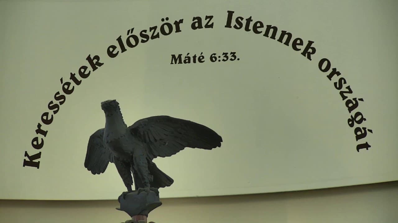 Istentisztelet_NyVREk_ 2020.05.31 10.30 élő