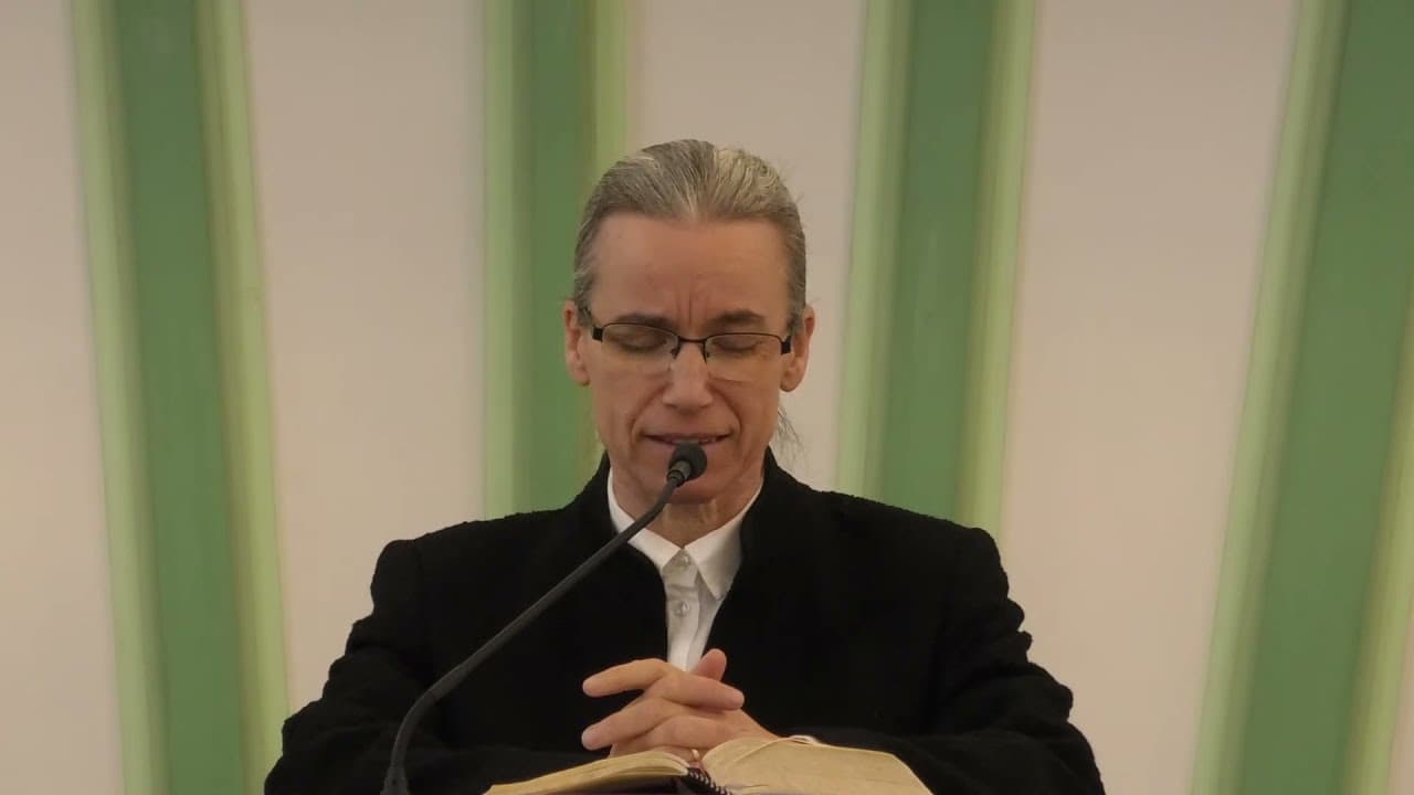 NyVREk Reggeli áhítat 2021.04.07. 7:30 élő