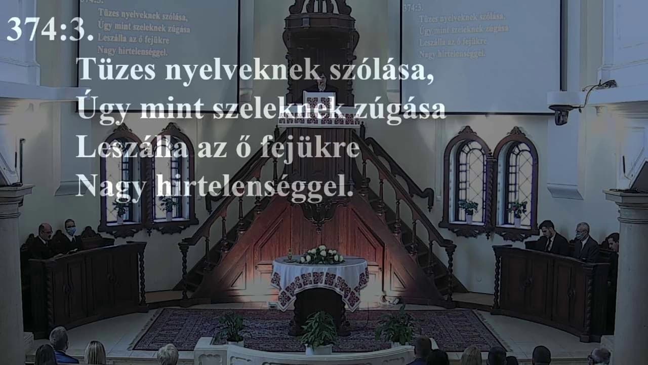 Istentisztelet_NyVREk_ 2020.06.01 10.30 élő