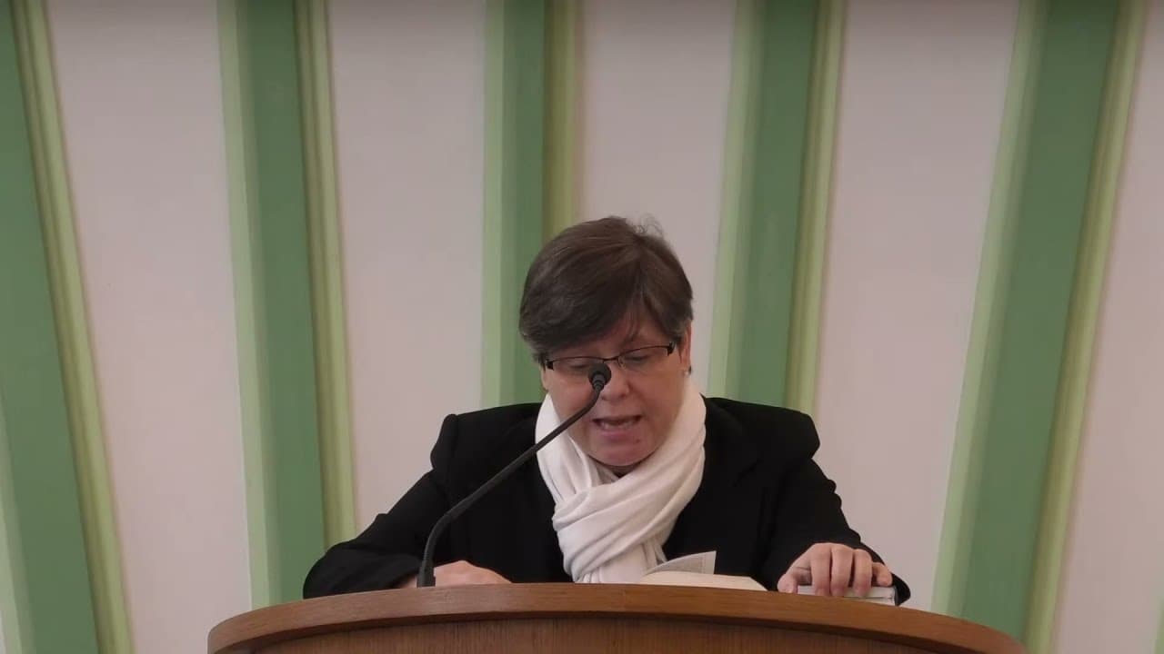 NyVREk Reggeli áhítat 2021.04.23. 7:30 élő