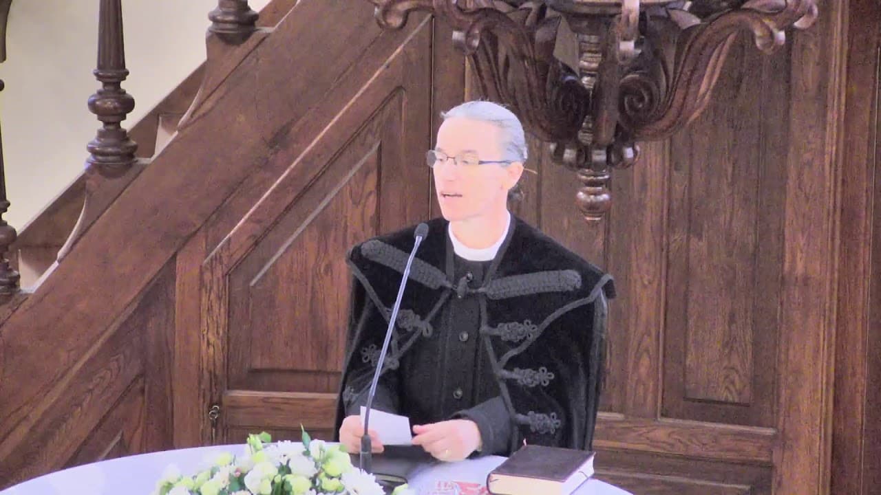 Istentisztelet NyVREk 2019.05.05 08:30