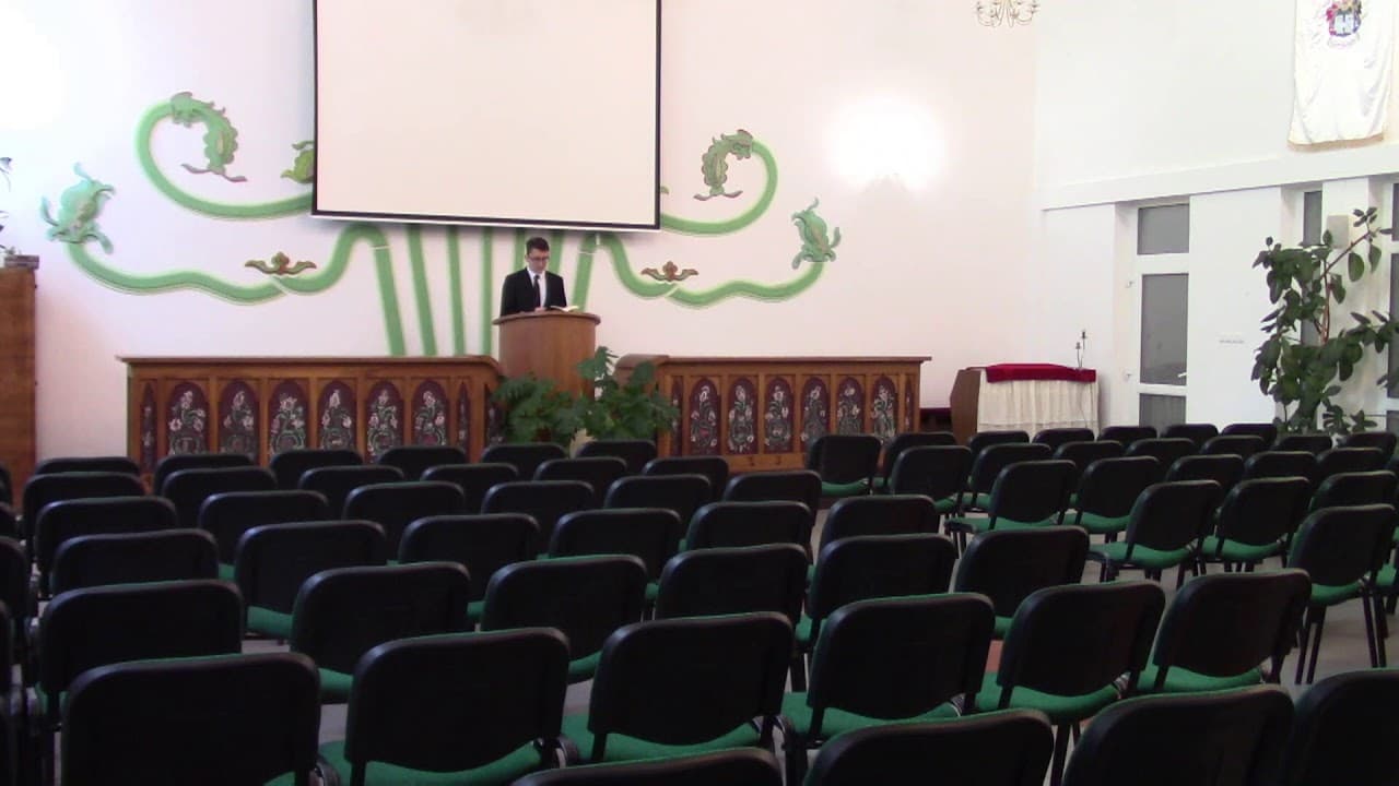 NyVREk Reggeli áhítat 2021.09.10. 07:30 élő