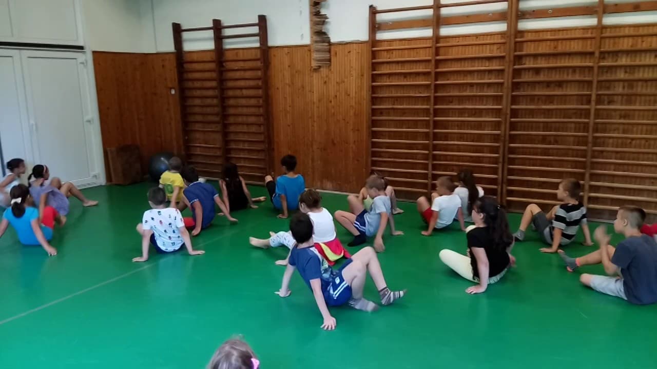 2017 öt napos bibliai klub