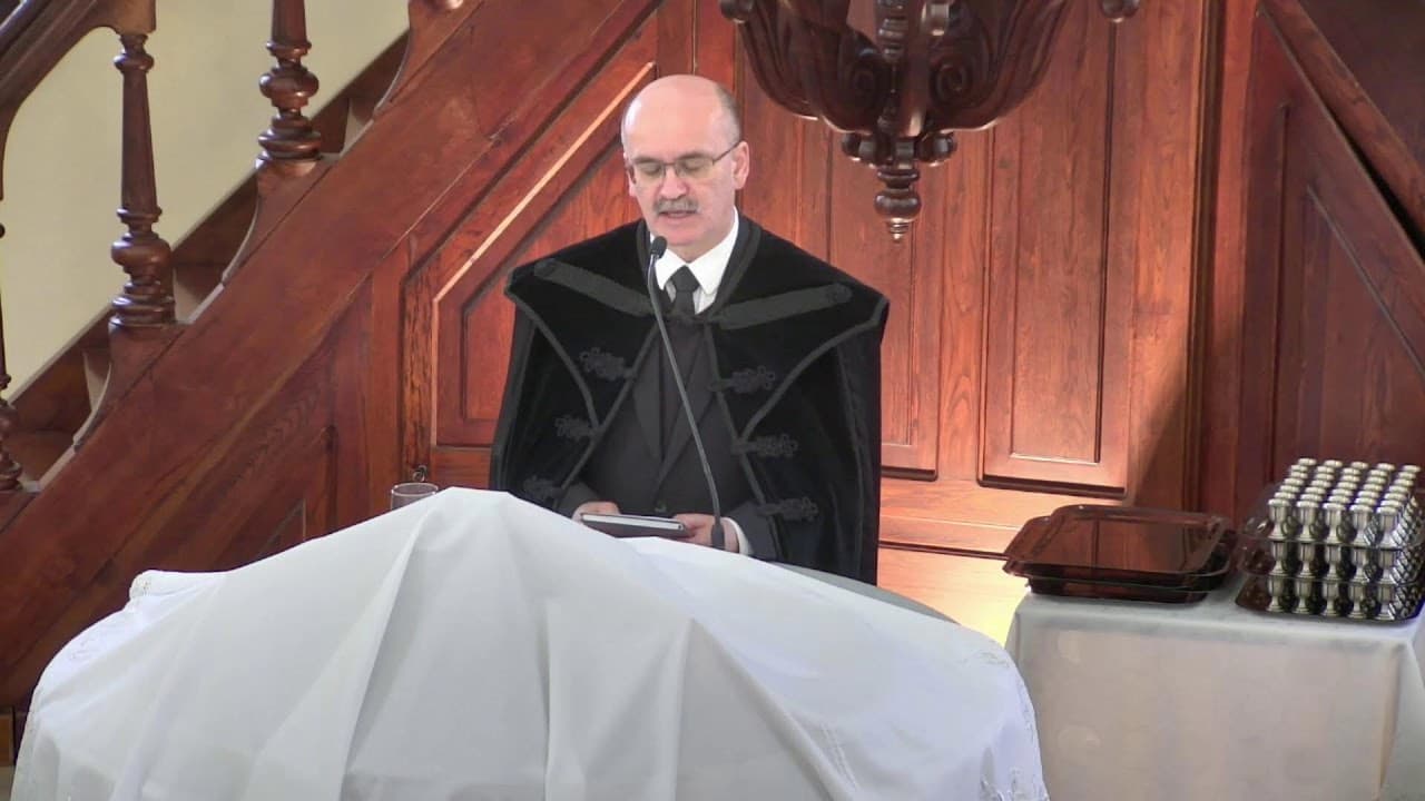 Húsvét Hétfő Istentisztelet  NyVREk 2022.04.18 10:30