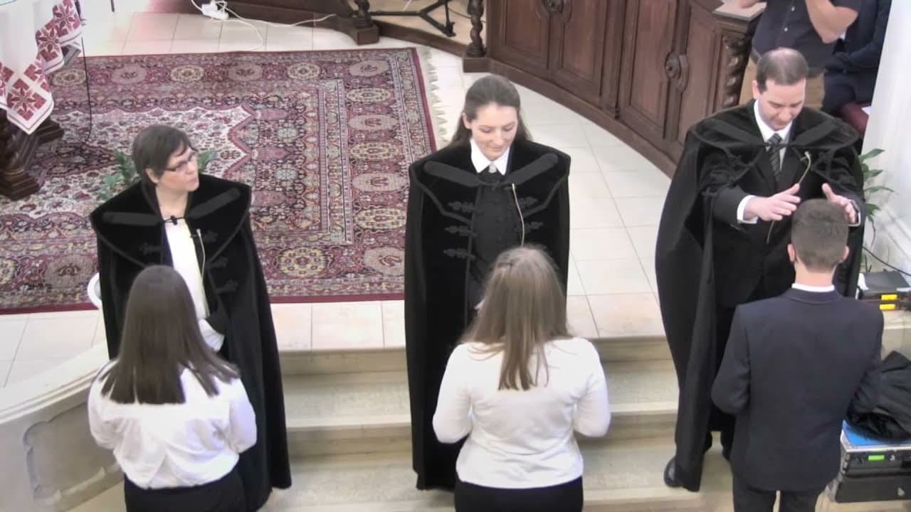 NyVREk Konfirmációs Istentisztelet 2021.05.16. 8:30