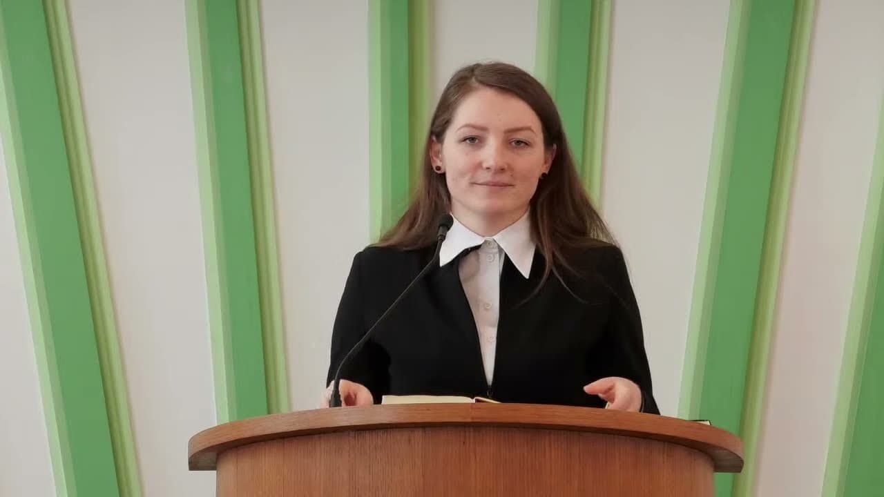 NyVREk Reggeli áhítat 2021.03.25. 7:30 élő