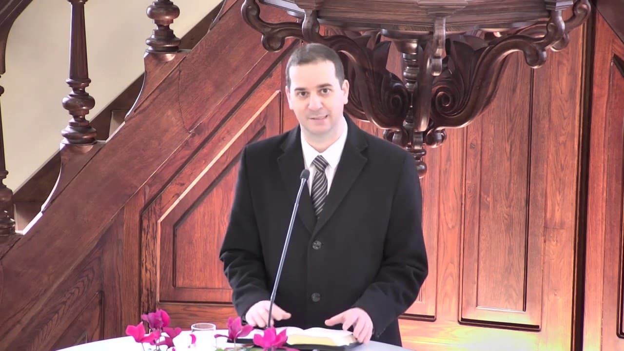 Jókais hétkezdő áhítat 2021.02.15