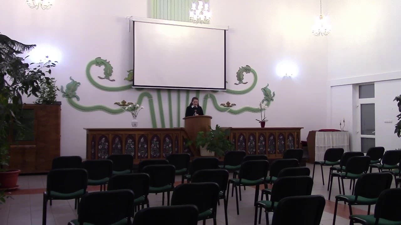 NyVREk Reggeli áhitat 2020.12.21. 7:30 élő