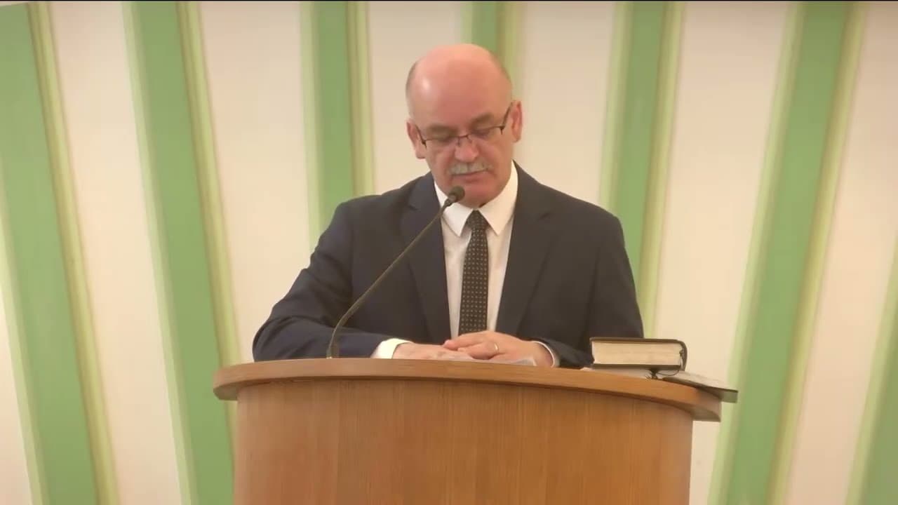 NyVREk Reggeli áhítat 2025.06.03. 07:30 élő