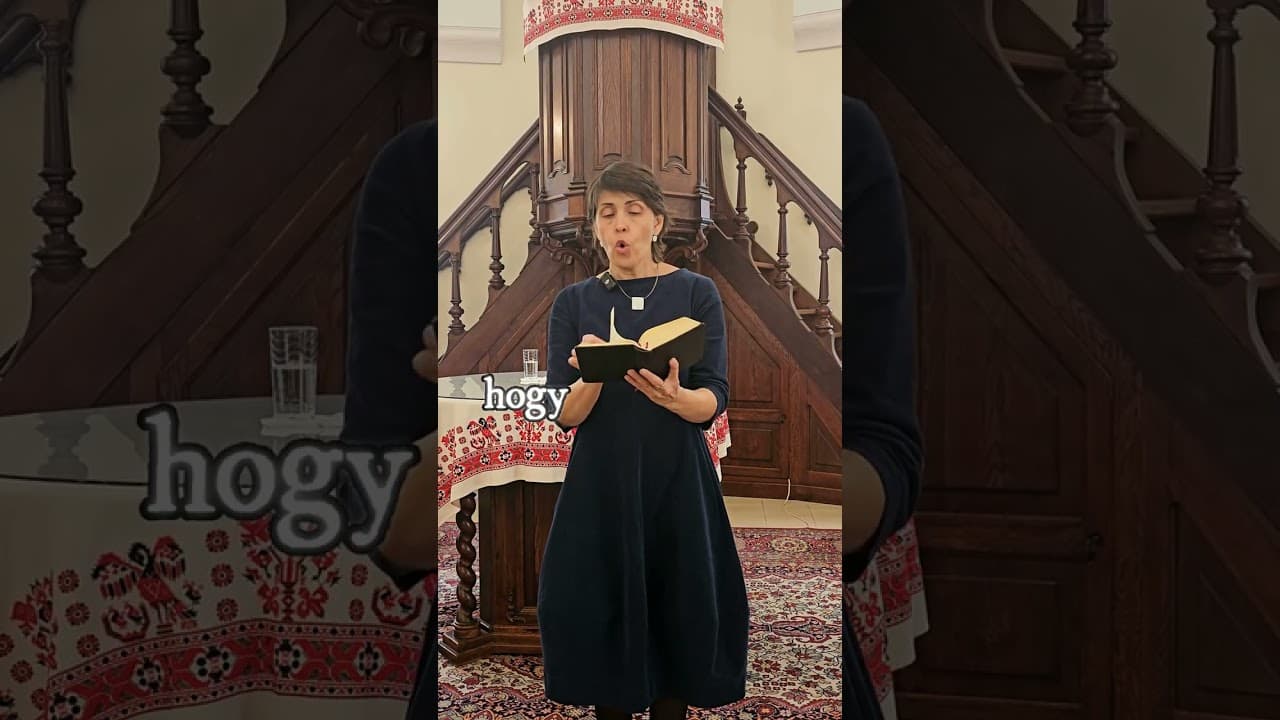 Vasárnapi Ige 2025.11.09.