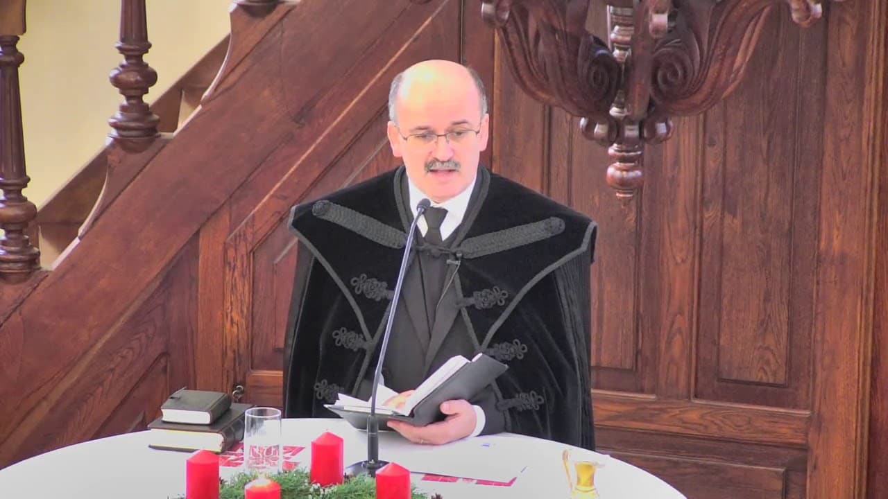 Istentisztelet NyVREk 2019.12.01 10:30